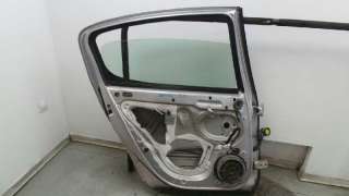 Recambio de puerta trasera izquierda para peugeot 407 2004-2011 premium referencia OEM IAM 9006H5 9006H5 9006H5