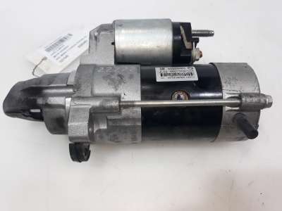 Recambio de motor arranque para opel mokka x 2016- excellence start/stop 4x4 referencia OEM IAM 55503483 55503483 