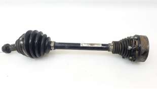 Recambio de transmision delantera izquierda para volkswagen golf v berlina (1k1) 2003-2008 highline referencia OEM IAM 1K0407271
