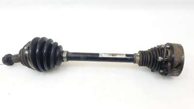 Recambio de transmision delantera izquierda para volkswagen golf v berlina (1k1) 2003-2008 highline referencia OEM IAM 1K0407271