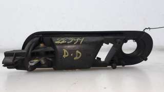 Recambio de maneta interior delantera derecha para seat ibiza (6l1) 2001-2009 stella referencia OEM IAM 6L0837114 6L0837114 