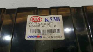 Recambio de mando climatizador para kia carnival ii 2001-2006 2.9 cdri ex referencia OEM IAM 0K53B61190D 0K53B61190D 