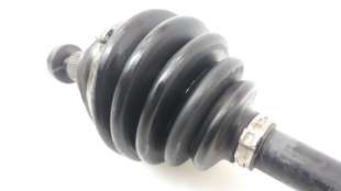 Recambio de transmision delantera izquierda para volkswagen golf v berlina (1k1) 2003-2008 highline referencia OEM IAM 1K0407271 2