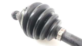 Recambio de transmision delantera izquierda para volkswagen golf v berlina (1k1) 2003-2008 highline referencia OEM IAM 1K0407271