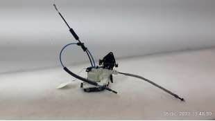 Recambio de cerradura puerta trasera derecha para mercedes-benz clase c (w204) familiar 2011-2014 c 220 t cdi blueefficiency (20