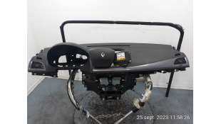 Recambio de kit airbag para renault megane iii berlina 5 p 2008-2016 business referencia OEM IAM 985100007R 985100007R 
