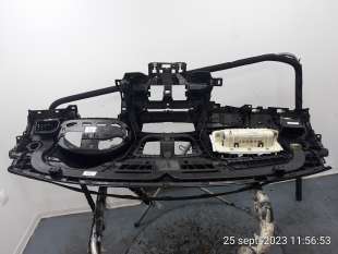 Recambio de kit airbag para renault megane iii berlina 5 p 2008-2016 business referencia OEM IAM 985100007R 985100007R  2