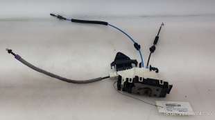 Recambio de cerradura puerta trasera izquierda para mercedes-benz clase c (w204) familiar 2011-2014 c 220 t cdi blueefficiency (