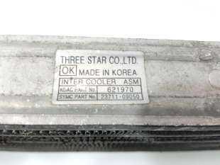 Recambio de intercooler para ssangyong kyron 2005-2011 200 xdi premium 4wd referencia OEM IAM 2371109050 2371109050  2
