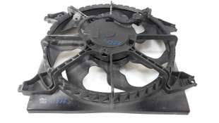 Recambio de electroventilador para hyundai santa fe (bm) 2006-2012 2.2 crdi comfort 4x4 referencia OEM IAM 977372B000 977372B000