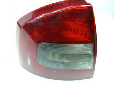 Recambio de piloto trasero izquierdo para skoda octavia berlina (1z3) 2004-2010 active referencia OEM IAM 1Z5945095B 1Z5945095B 