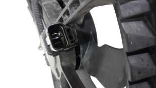 Recambio de electroventilador para hyundai santa fe (bm) 2006-2012 2.2 crdi comfort 4x4 referencia OEM IAM 977372B000 977372B000 2