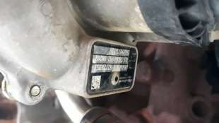 Recambio de motor completo para dacia duster 2010-2018 laureate 4x2 referencia OEM IAM K9K612 K9K612  2