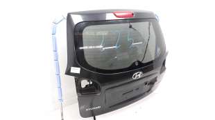 Recambio de porton trasero para hyundai santa fe (bm) 2006-2012 2.2 crdi comfort 4x4 referencia OEM IAM 737002B030 737002B030 73 2