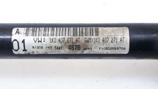 Recambio de transmision delantera izquierda para volkswagen golf v berlina (1k1) 2003-2008 highline referencia OEM IAM 1K0407271