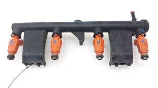 Recambio de rampa inyectora para peugeot partner (s1) 1996-2002 combispace referencia OEM IAM 9635520780 9635520780  2