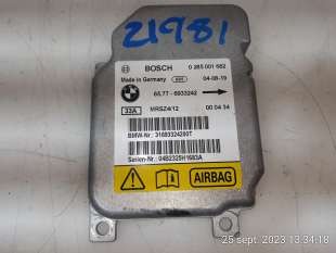 Recambio de kit airbag para bmw mini (r50,r53) 2001-2006 one referencia OEM IAM 676036604 676036604  2