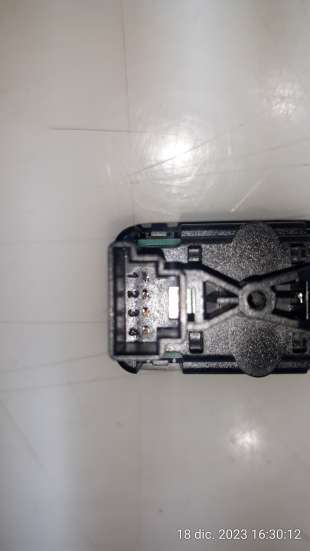 Recambio de mando elevalunas delantero derecho para mercedes-benz clase c (w204) familiar 2011-2014 c 220 t cdi blueefficiency ( 2