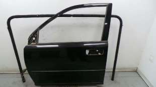Recambio de puerta delantera derecha para nissan x-trail (t30) 2001-2007 elegance referencia OEM IAM H01008H7MM H01008H7MM H0100