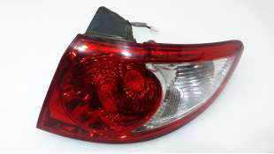 Recambio de piloto trasero derecho para hyundai santa fe (bm) 2006-2012 2.2 crdi comfort 4x4 referencia OEM IAM 924022B000 92402