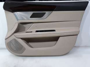 Recambio de juego asientos completo para jaguar xf 2015- 300 sport referencia OEM IAM XF300SPORT XF300 SPORT 