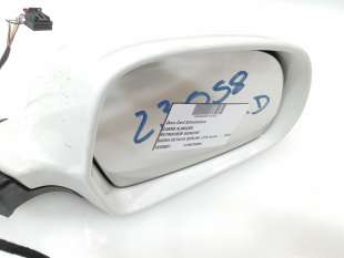 Recambio de retrovisor derecho para skoda octavia berlina (1z3) 2004-2010 active referencia OEM IAM 1Z1857508M 1Z1857508M  2