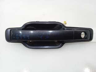 Recambio de maneta exterior delantera izquierda para ssangyong kyron 2005-2011 200 xdi premium 4wd referencia OEM IAM 7244031000