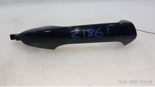 Recambio de maneta exterior delantera derecha para mercedes-benz clase c (w204) familiar 2011-2014 c 220 t cdi blueefficiency (2
