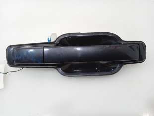 Recambio de maneta exterior trasera derecha para ssangyong kyron 2005-2011 200 xdi premium 4wd referencia OEM IAM 7345031000LAK 