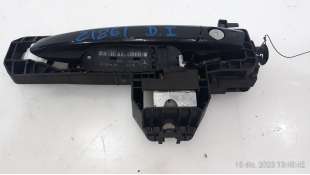 Recambio de maneta exterior delantera izquierda para mercedes-benz clase c (w204) familiar 2011-2014 c 220 t cdi blueefficiency 