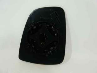 Recambio de cristal retrovisor izquierdo para dacia logan 2005-2012 referencia OEM IAM 8433066143107 6001549716 105.0857015