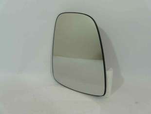 Recambio de cristal retrovisor izquierdo para dacia logan 2005-2012 referencia OEM IAM 8433066143107 6001549716 105.0857015 2