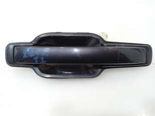 Recambio de maneta exterior trasera izquierda para ssangyong kyron 2005-2011 200 xdi premium 4wd referencia OEM IAM 7344031000 7