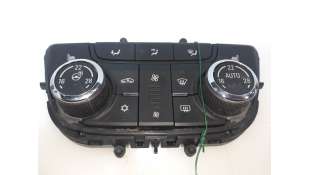 Recambio de mando climatizador para opel mokka x 2016- excellence start/stop 4x4 referencia OEM IAM 39081560 39081560 