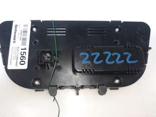 Recambio de mando climatizador para opel mokka x 2016- excellence start/stop 4x4 referencia OEM IAM 39081560 39081560  2