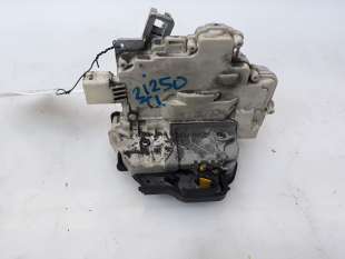 Recambio de cerradura puerta trasera izquierda para audi a4 avant (8e) 2004-2008 2.0 tdi quattro (dpf) referencia OEM IAM 8E0839