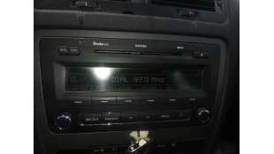 Recambio de sistema audio / radio cd para skoda octavia berlina (1z3) 2004-2010 active referencia OEM IAM 1Z0035161F 1Z0035161F 