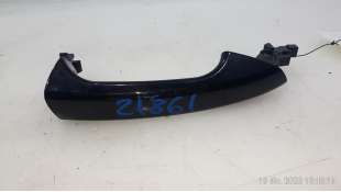 Recambio de maneta exterior trasera derecha para mercedes-benz clase c (w204) familiar 2011-2014 c 220 t cdi blueefficiency (204