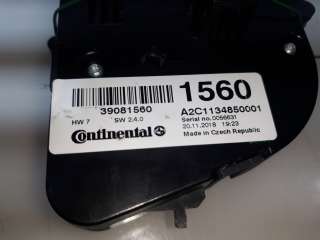 Recambio de mando climatizador para opel mokka x 2016- excellence start/stop 4x4 referencia OEM IAM 39081560 39081560 