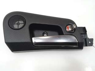 Recambio de maneta interior delantera derecha para ssangyong kyron 2005-2011 200 xdi premium 4wd referencia OEM IAM 7226031501EA