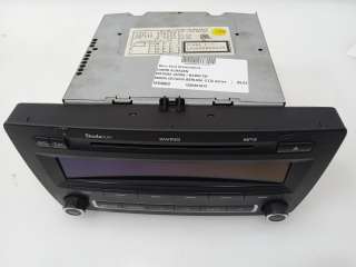 Recambio de sistema audio / radio cd para skoda octavia berlina (1z3) 2004-2010 active referencia OEM IAM 1Z0035161F 1Z0035161F 