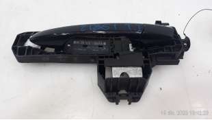 Recambio de maneta exterior trasera izquierda para mercedes-benz clase c (w204) familiar 2011-2014 c 220 t cdi blueefficiency (2