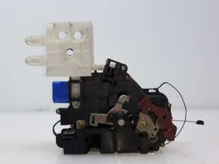 Recambio de cerradura puerta delantera derecha para seat altea (5p1) 2004-2015 arena referencia OEM IAM 3D1837016 3D1837016 3D18 2