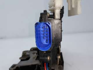 Recambio de cerradura puerta delantera derecha para seat altea (5p1) 2004-2015 arena referencia OEM IAM 3D1837016 3D1837016 3D18