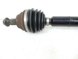 Recambio de transmision delantera derecha para skoda octavia berlina (1z3) 2004-2010 active referencia OEM IAM 1K0407272CC 1K040 2