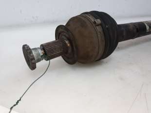 Recambio de transmision delantera derecha para volkswagen polo (6c1) 2014-2017 advance bluemotion referencia OEM IAM 6C0407272C  2