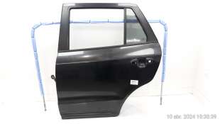 Recambio de puerta trasera izquierda para hyundai santa fe (bm) 2006-2012 2.2 crdi comfort 4x4 referencia OEM IAM 770032B020 770