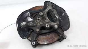 Recambio de mangueta delantera izquierda para mercedes-benz clase c (w204) familiar 2011-2014 c 220 t cdi blueefficiency (204.20