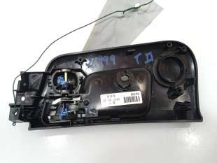 Recambio de maneta interior trasera derecha para ssangyong kyron 2005-2011 200 xdi premium 4wd referencia OEM IAM 7242008002LAM  2