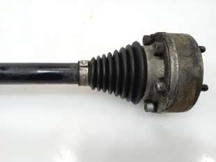 Recambio de transmision delantera izquierda para skoda octavia berlina (1z3) 2004-2010 active referencia OEM IAM 1K0407271CP 1K0 2